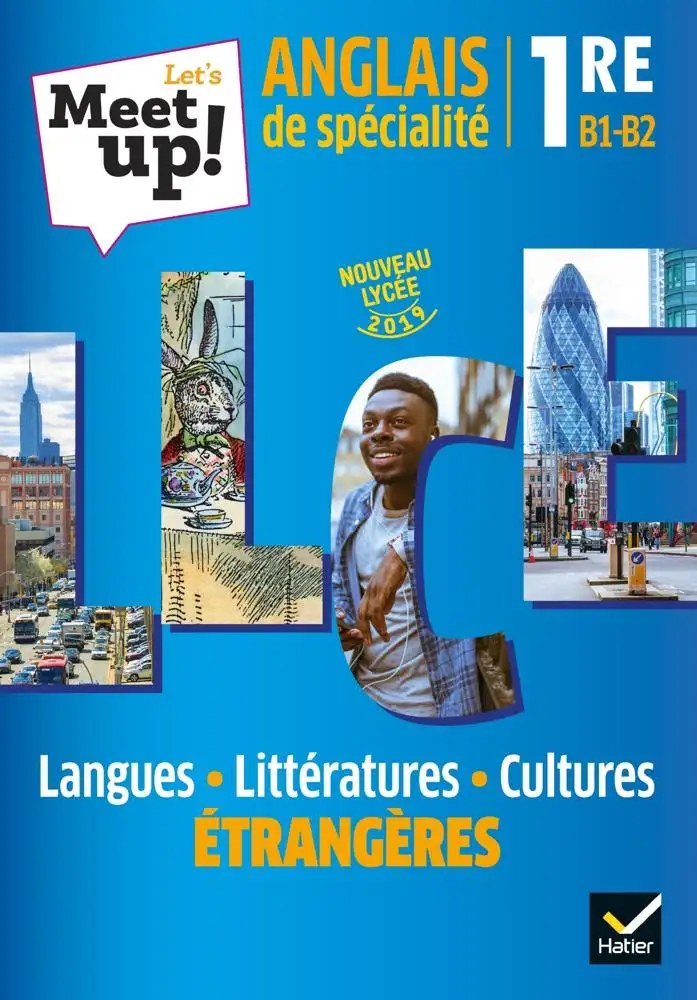 HATIER - Let's Meet Up 1ere Specialite 19