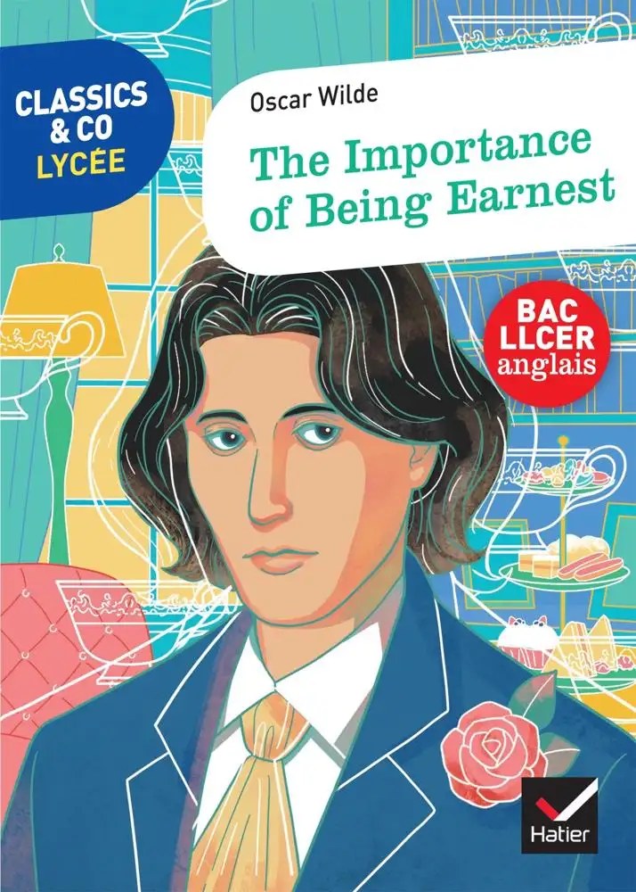 LLCER - The Important Of Being Earnest