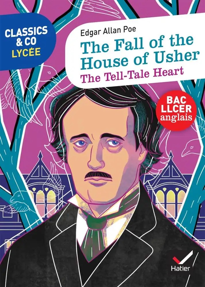 LLCER - The Fall Of The House Of Usher The Tell Tale Heart