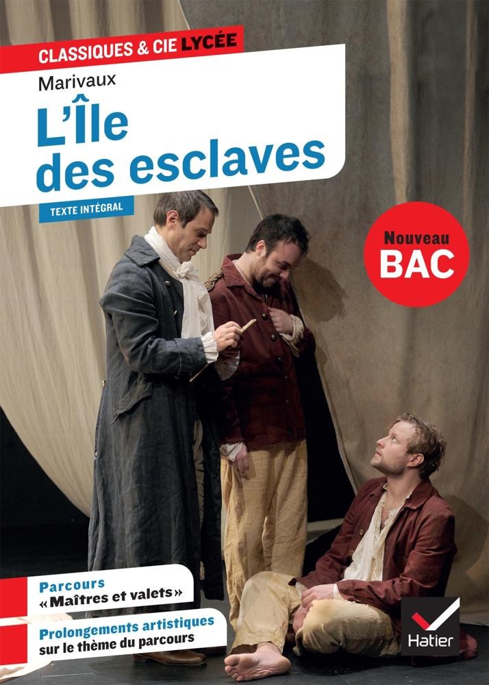HATIER - L'île des Esclaves