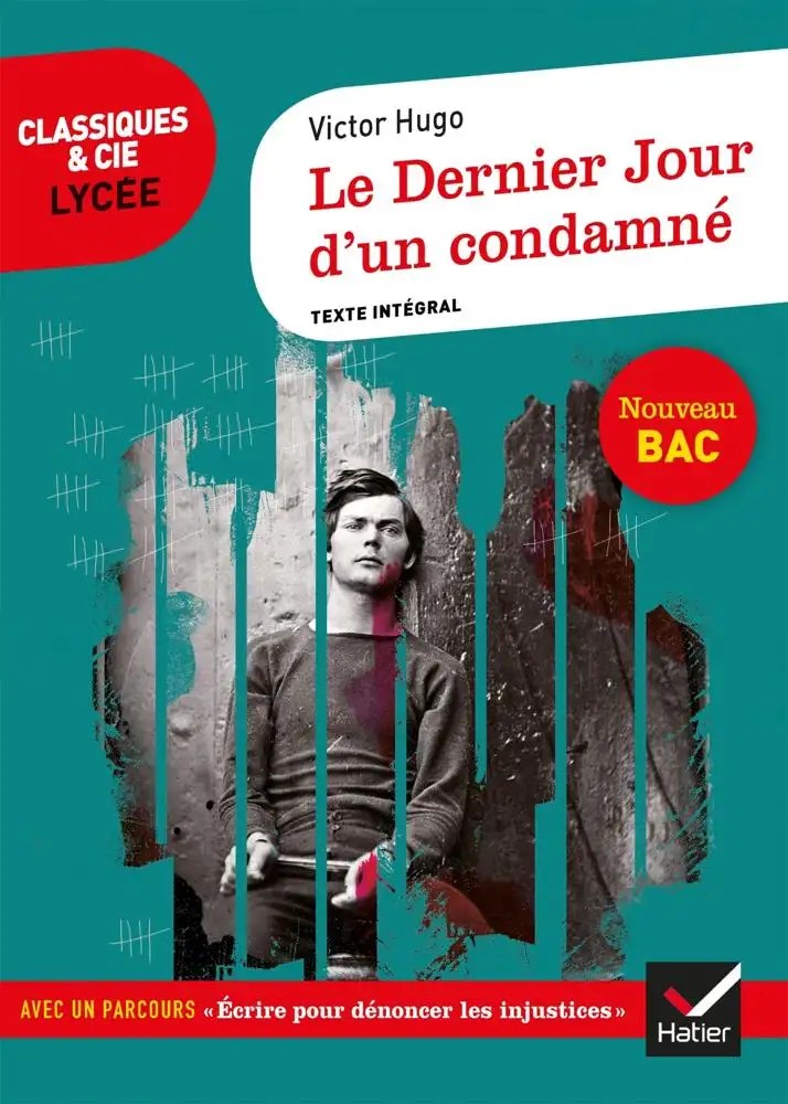 HATIER - Le Dernier Jour D'un Condamne