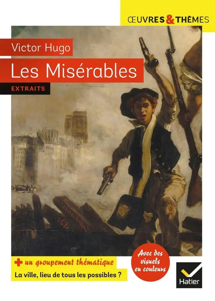HATIER - Les Miserables - Extrait