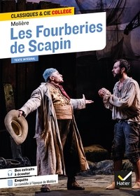 HATIER - Les Fourberies de Scapin