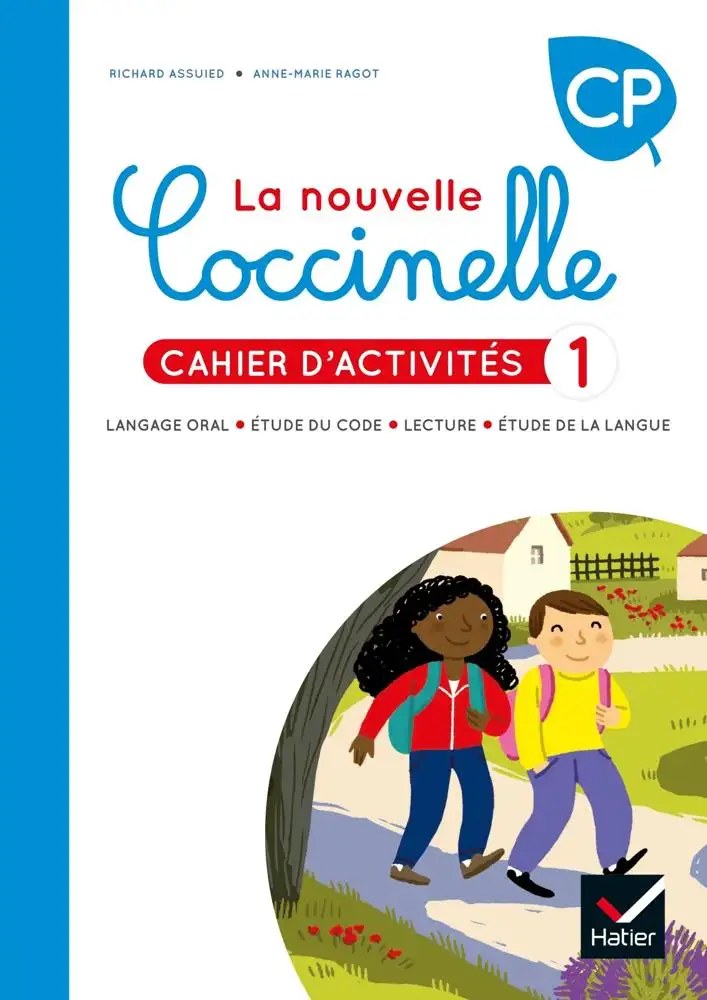 HATIER - Coccinelle Cp Ex1 22