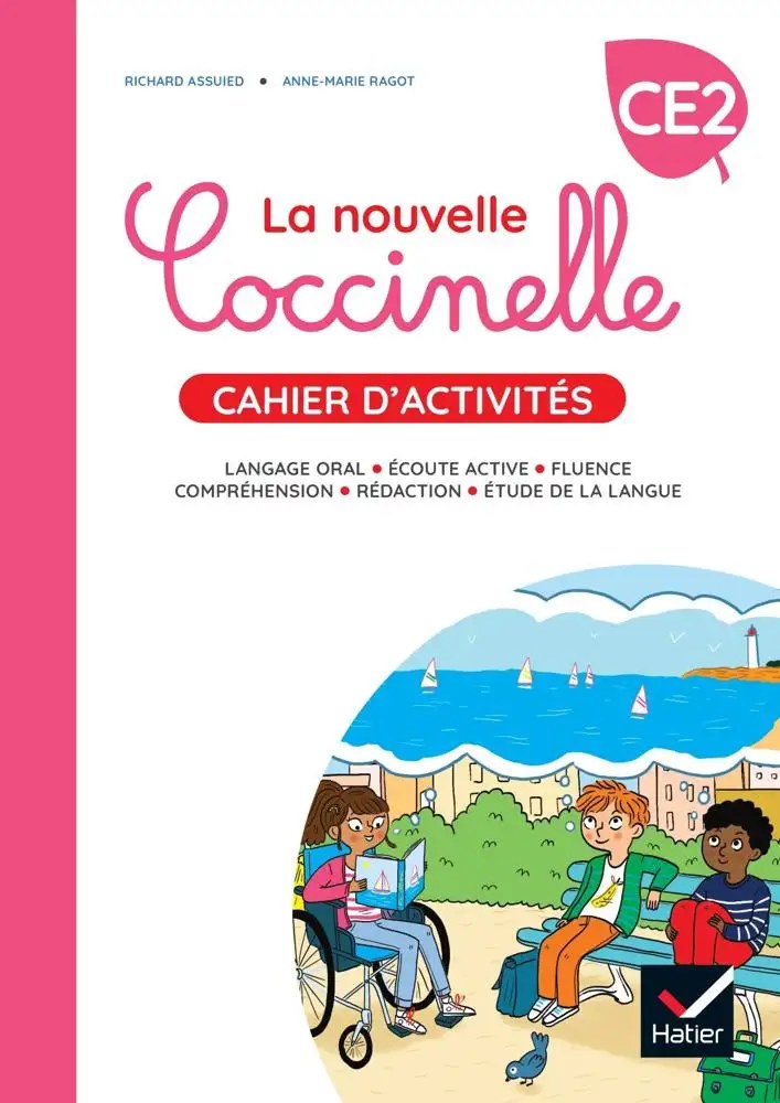 HATIER - Coccinelle Ce2 Ex 22