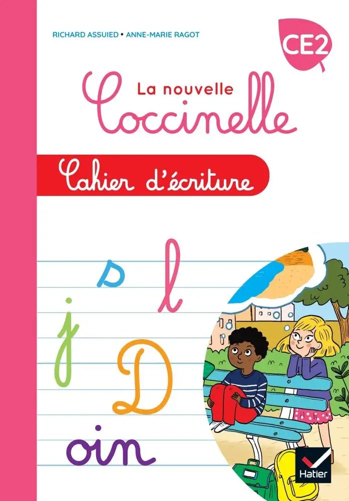 HATIER - Coccinelle Ce2 Ecriture 22