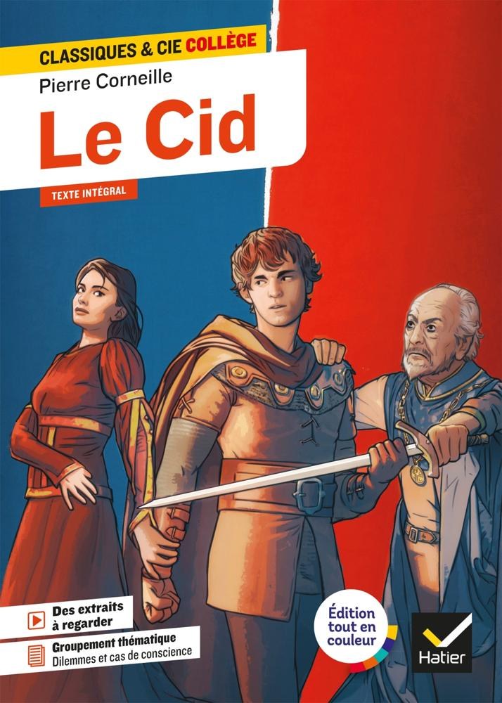HATIER - Le Cid