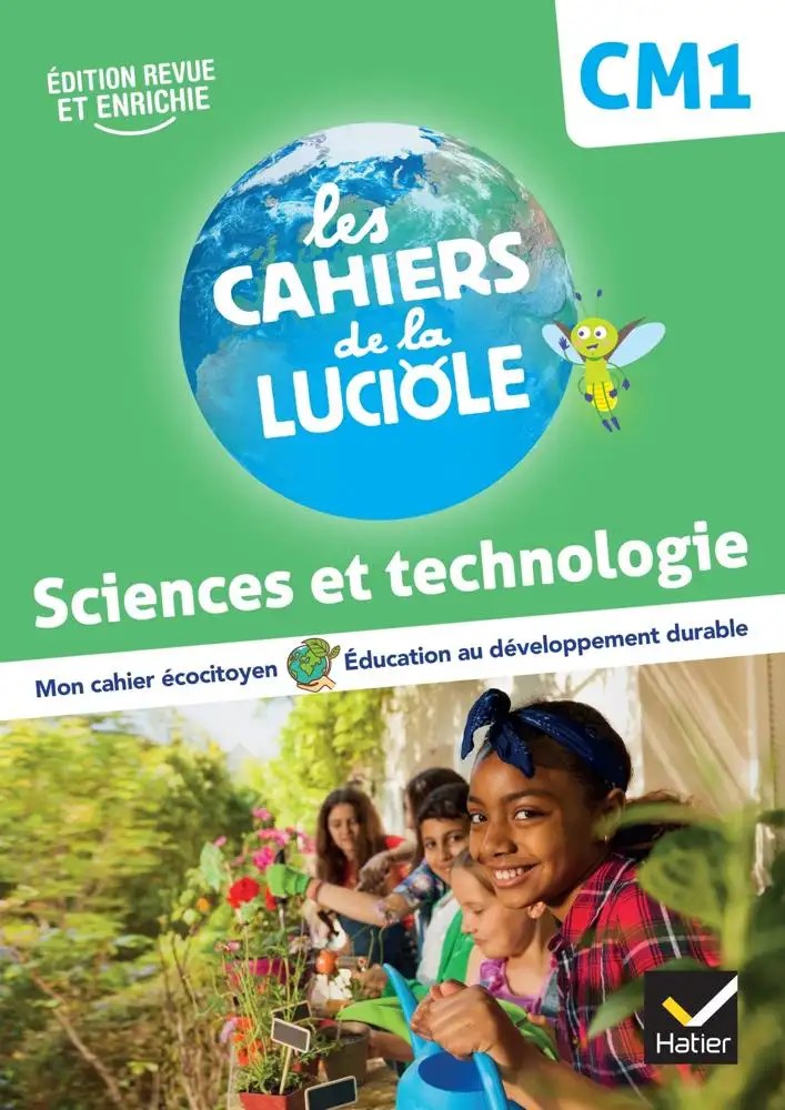 HATIER - Cahiers De La Luciole Cm1 22