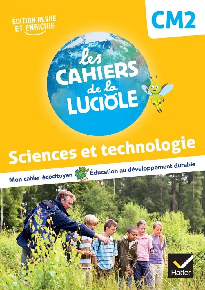 HATIER - Cahiers De La Luciole Cm2 22