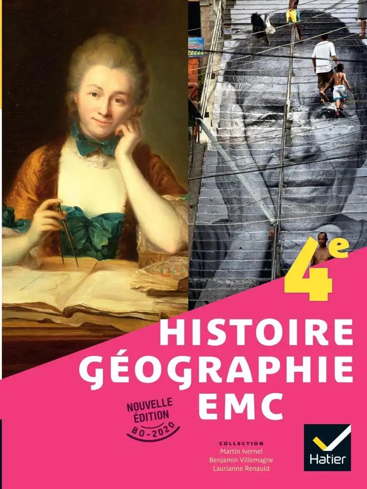 HATIER - HistGeo 4eme EMC 22
