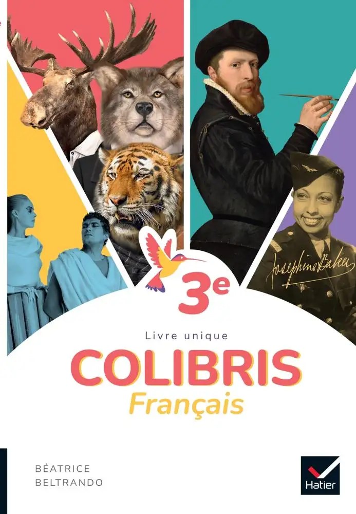 HATIER - Colibris 3eme 22