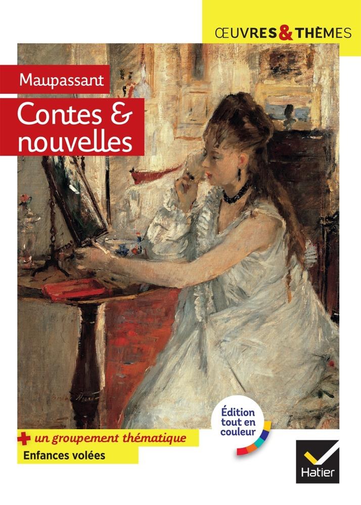 HATIER - Contes et Nouvelles Réalistes