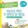 HATIER - En Route Pour La PE Cm Policier Fable Et Art