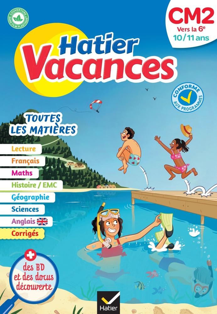 HATIER - Hatier Vacances Cm2