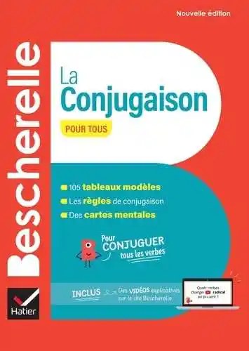 HATIER - Bescherelle La Conjugaison