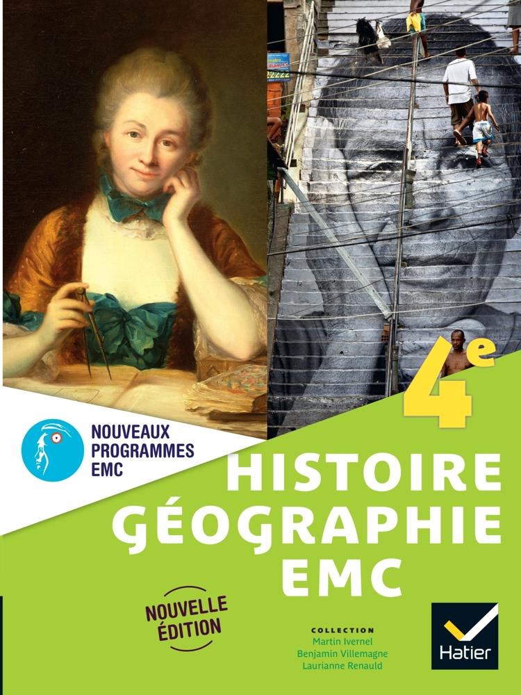 HATIER - HistGeo 4eme EMC 25