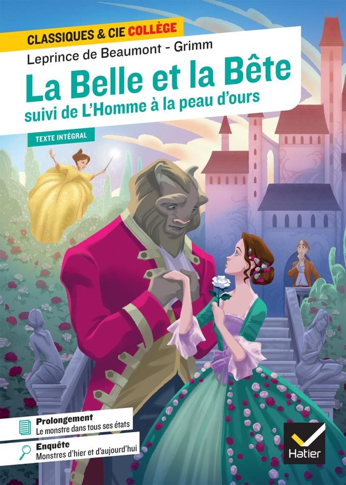 HATIER - La Belle Et La Bete
