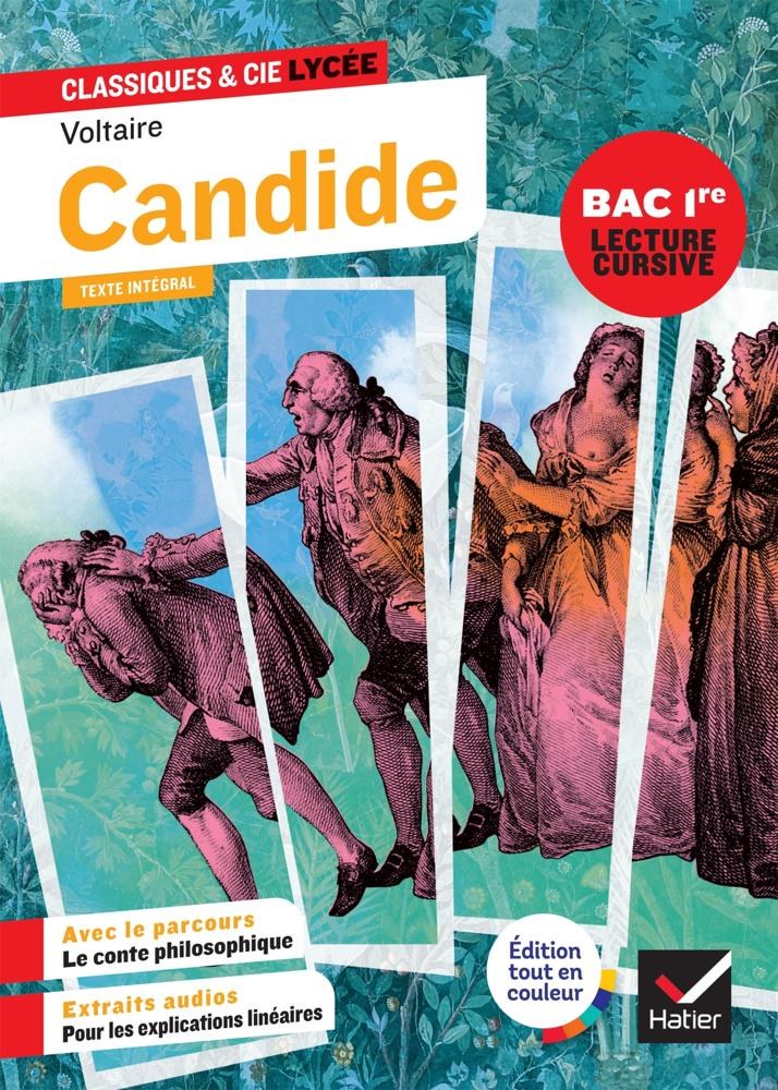 HATIER - Candide