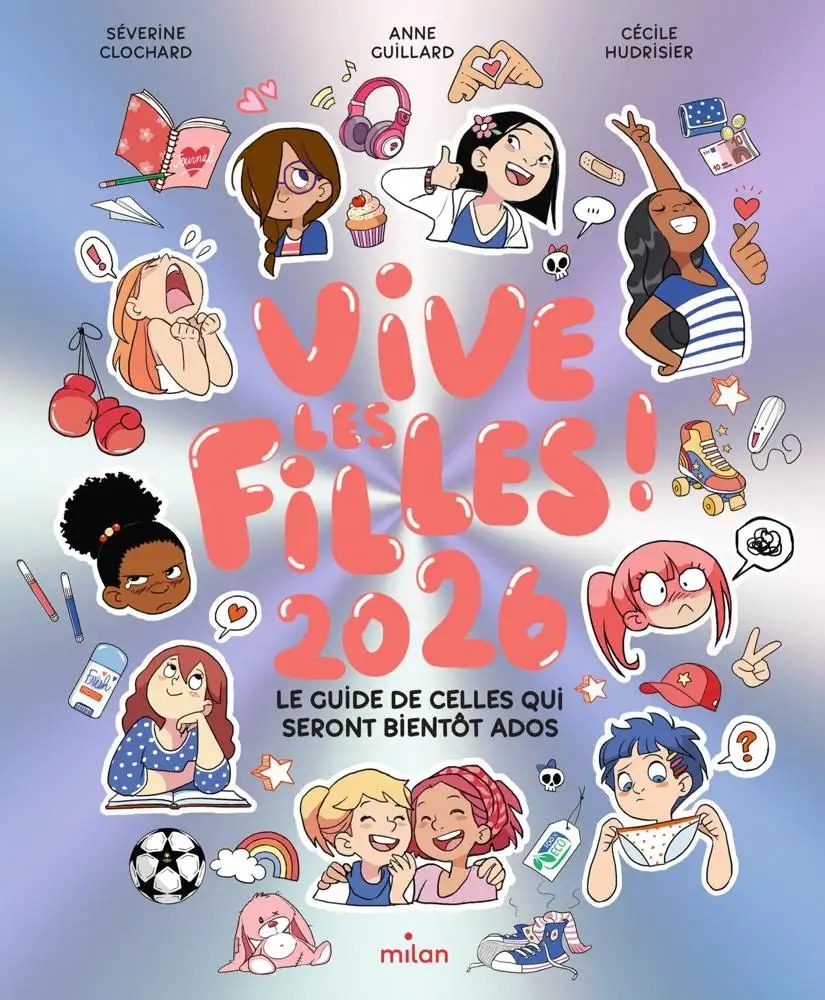 MILAN - Vive Les Filles ! 2026 Des 8 ans