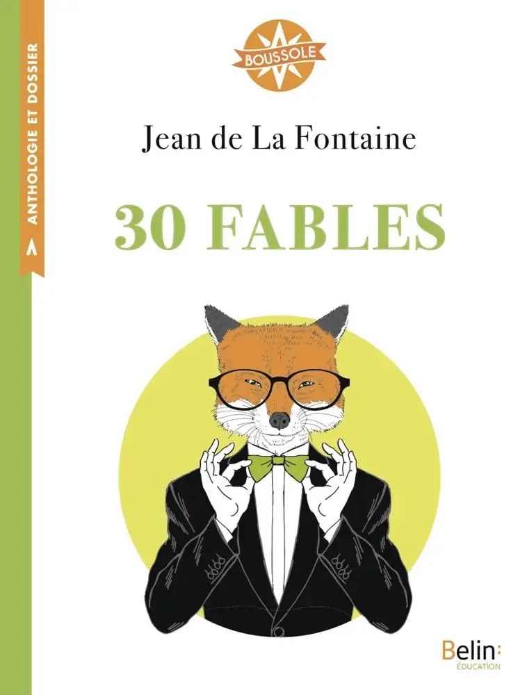 BELIN - 30 Fables