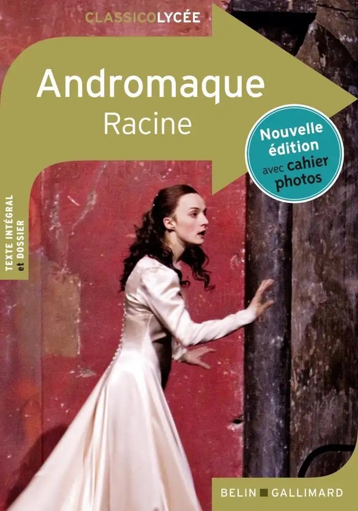 BELIN - Andromaque
