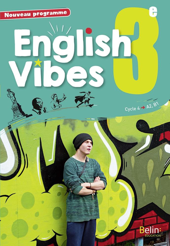 Belin - English Vibes 3e Sb 2017