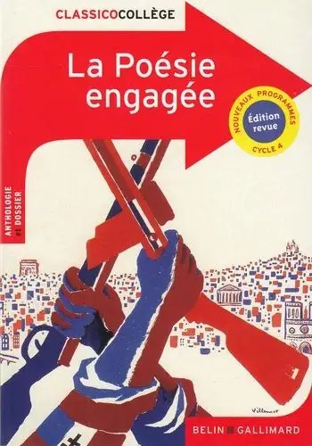 BELIN - La Poesie Engagee