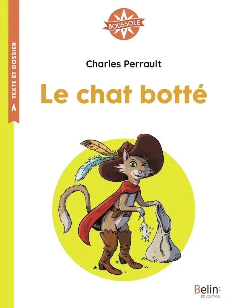 BELIN - Le Chat Botté