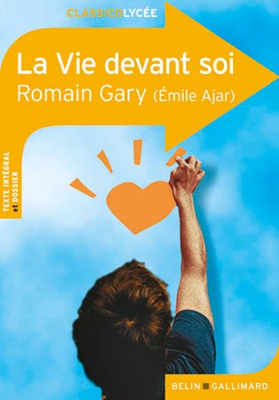Belin Gallimard - La Vie Devant Soi