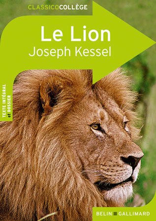 BELIN - Le Lion
