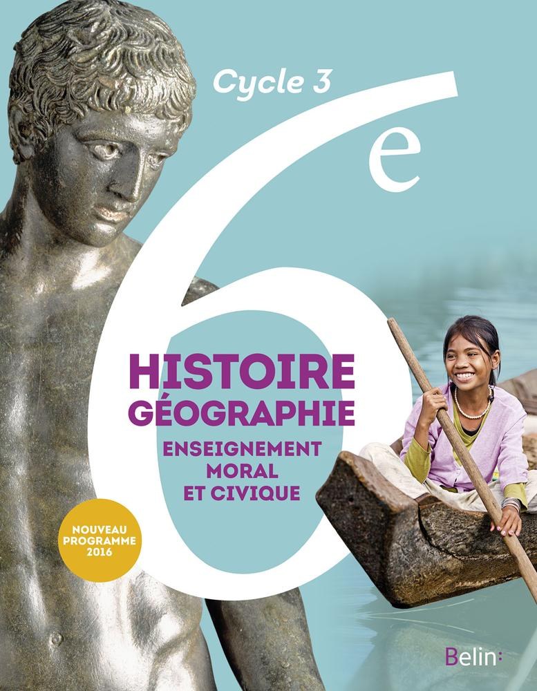 BELIN - HistGeo 6eme EMC 16