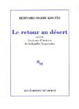 Minuit - Le Retour Au Desert