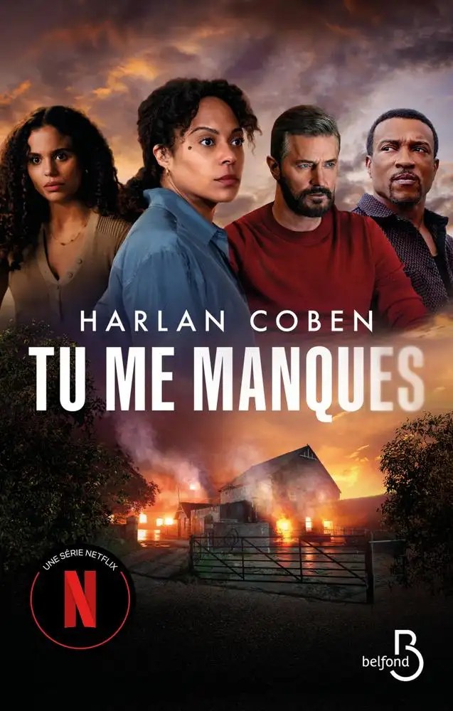 BELFOND - Tu me manques - Coben, Harlan