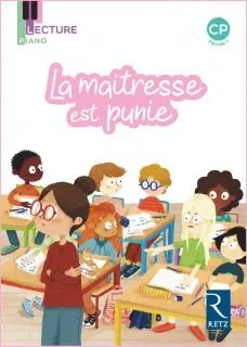 RETZ - Piano Cp La Maitresse