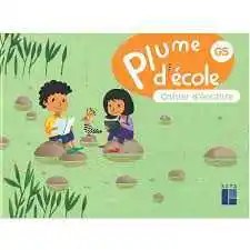 RETZ - Plume D'ecole Gs Ecriture