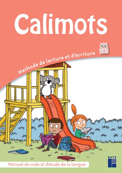RETZ - Calimots Ce1 Manuel De Code 2025