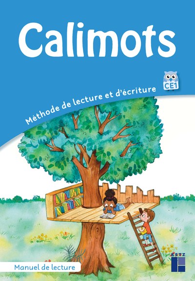 RETZ - Calimots Ce1 Methode De Lecture et d'ecriture
