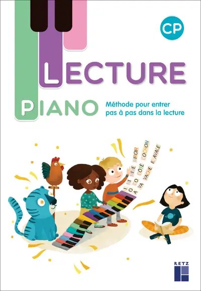 RETZ - Piano Cp Livre