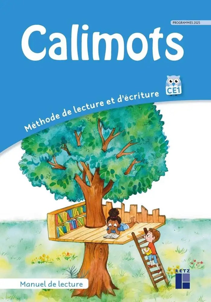 RETZ - Calimots Ce1 Lecture