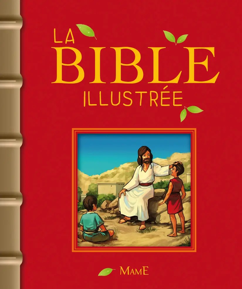 MAME - La Bible Illustree