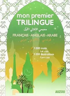 AUZOU-Mon Premier Trilingue