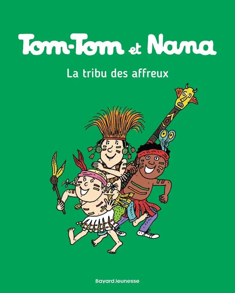 BAYARD JEUNESSE - Tom Tom Et Nana Tome 14