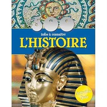 PICCOLIA - 500 Infos - Histoires