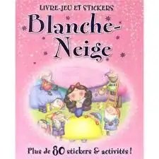 ELCY - Blanche Neige