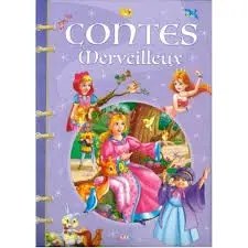 LE LIVRE CLUB - Contes merveilleux