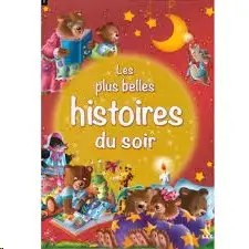 LE LIVRE CLUB - Les plus belles histoires du soir - llc