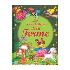 LE LIVRE CLUB - LES JOLIES PRINCESSES DE LA FERME -