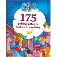 LE LIVRE CLUB - Petites Histoires Fables Et Comptines