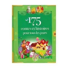 LE LIVRE CLUB - 175 Contes et histoires de tous les jours