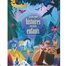 LE LIVRE CLUB - LES PLUS BELLES HISTOIRES POUR JEUNES ENFANTS -
